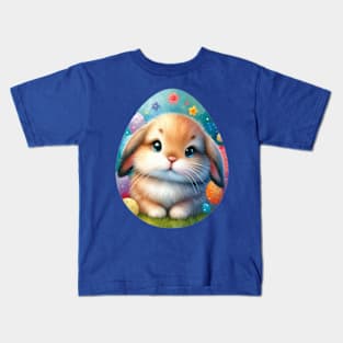 Springtime Eggstravaganza Kids T-Shirt